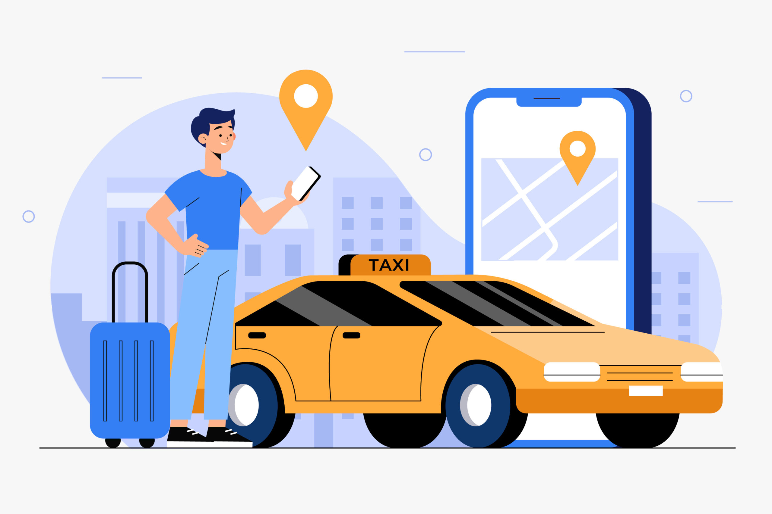 Barbados Taxi Service
