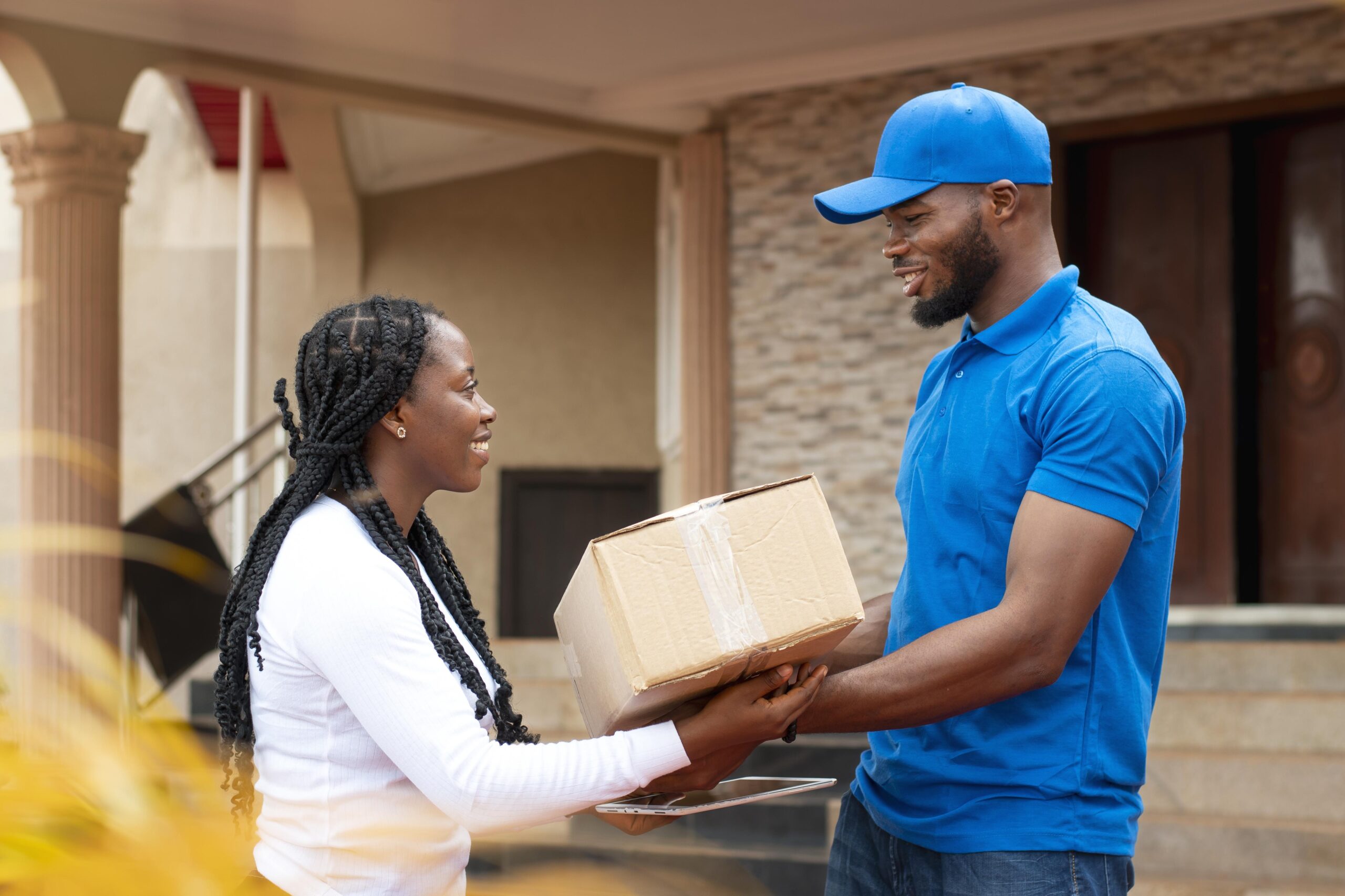 Barbados Courier Delivery Service