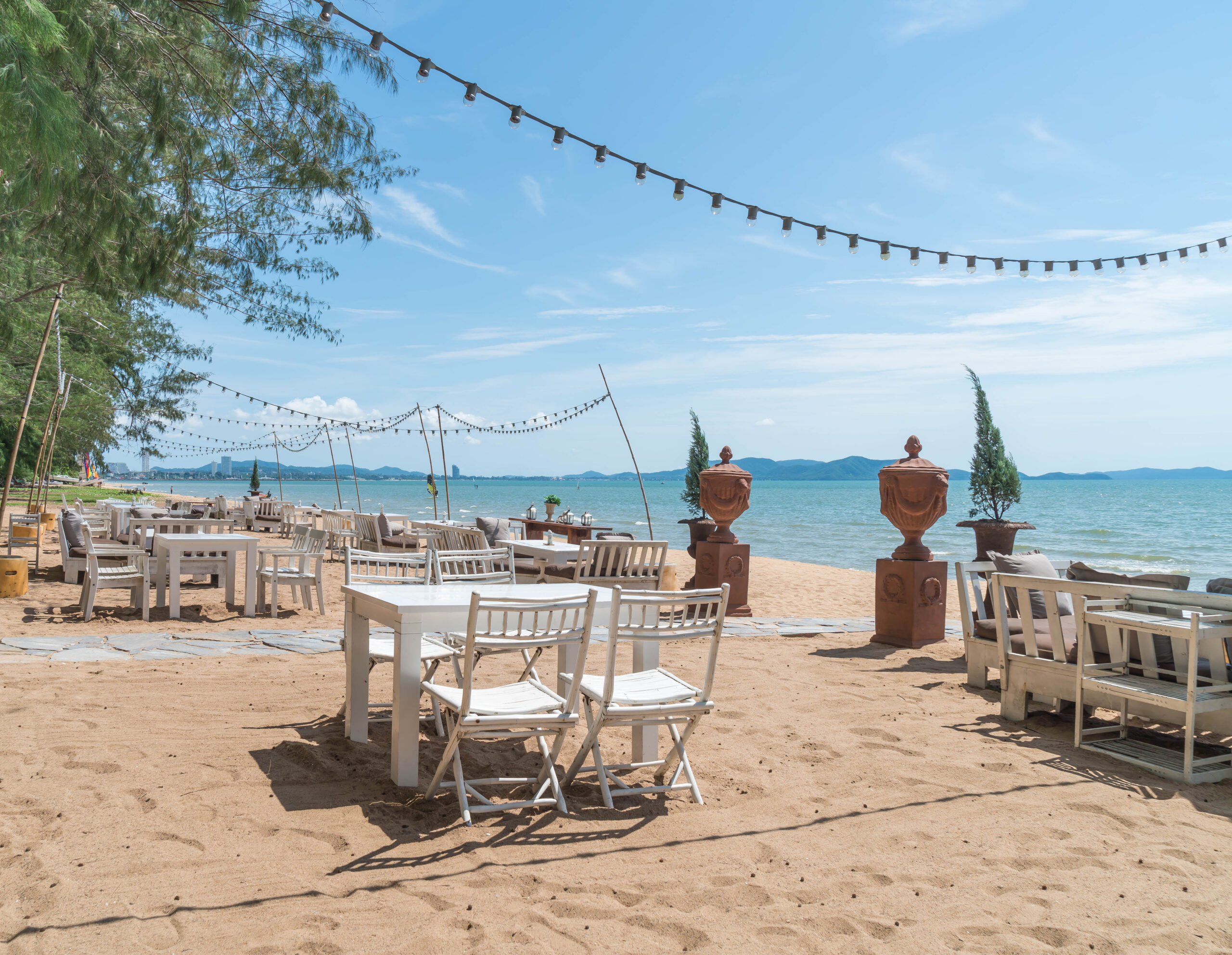 Barbados Restaurants On The Beach