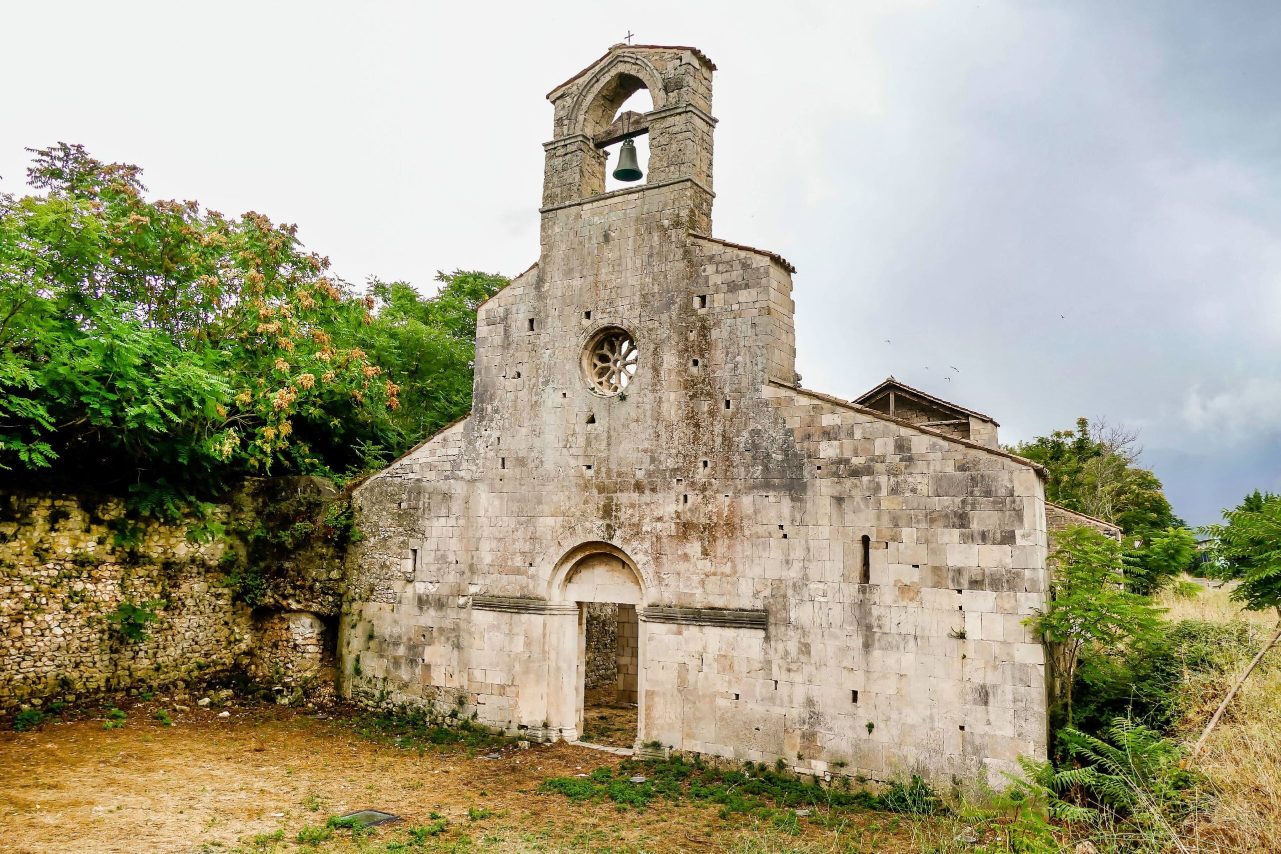 Historic Churches In Barbados