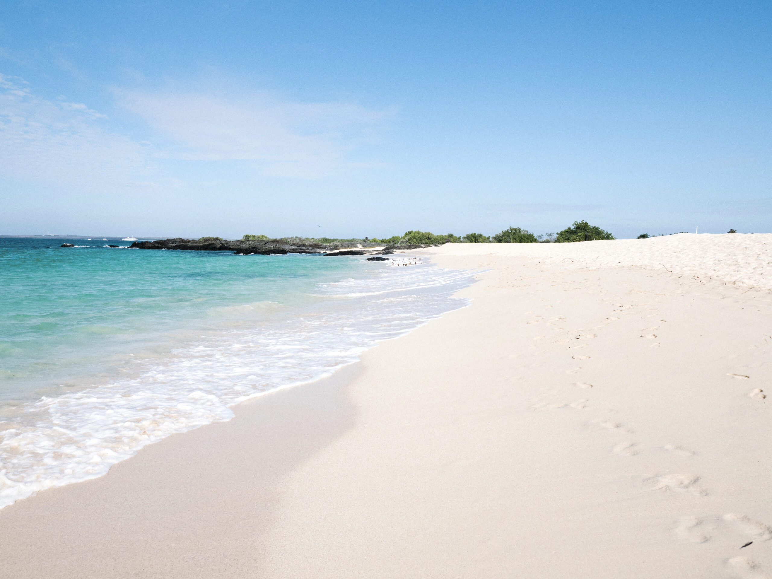 Barbados Silver Sands Beach